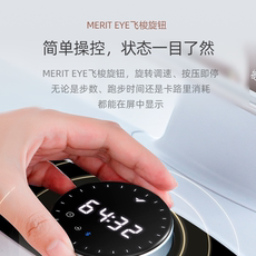 беговая дорожка 工厂发货老爸评测马卡龙女性智能跑步机可折叠健身家用小型室内