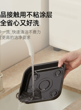 西屋大容量可视空气炸锅烤箱