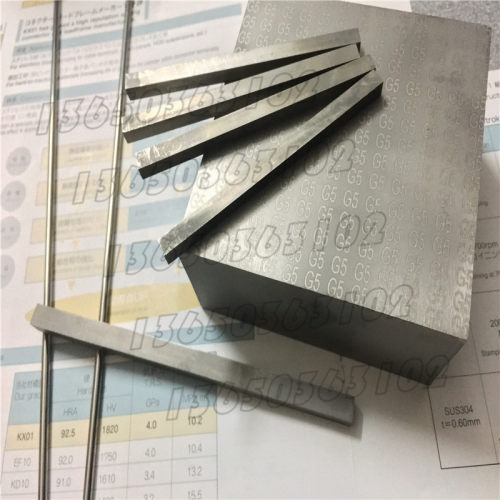 KX01钨钢棒钨钢板做刀具专用钨钢圆棒进口高硬度碳化钨钨钢精磨棒 - 图2