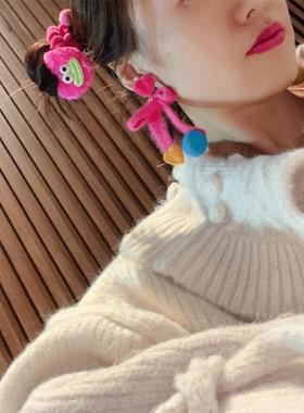 其他女日韩蝴蝶结女戒指