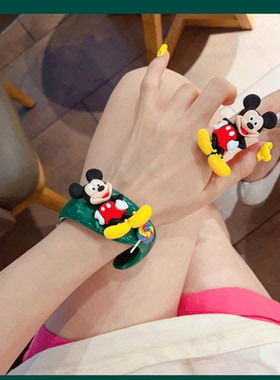 米奇手环其他树脂卡通可爱女