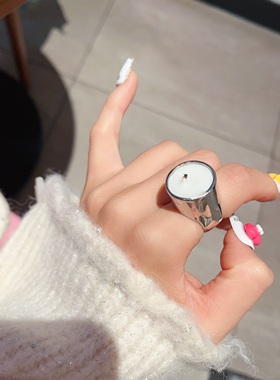 其他女复古日韩个性戒指