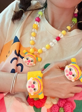 其他日韩女其他女孩手镯