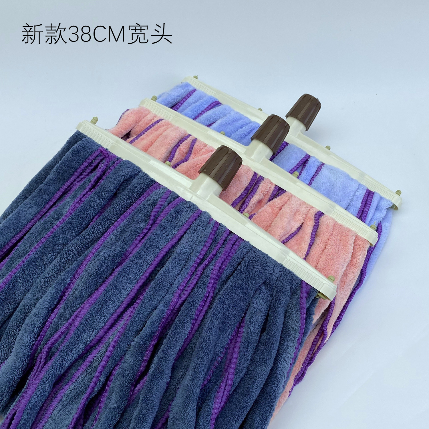 毛巾珊瑚绒超细纤维吸水拖把家用客厅老式木地板墩布一拖净包邮,淘宝优惠券,粉丝福利购,淘宝优惠卷