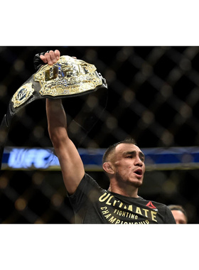夜魔弗格森海报 ufc明星格斗搏击拳击馆宿舍墙贴MMA壁纸装饰画