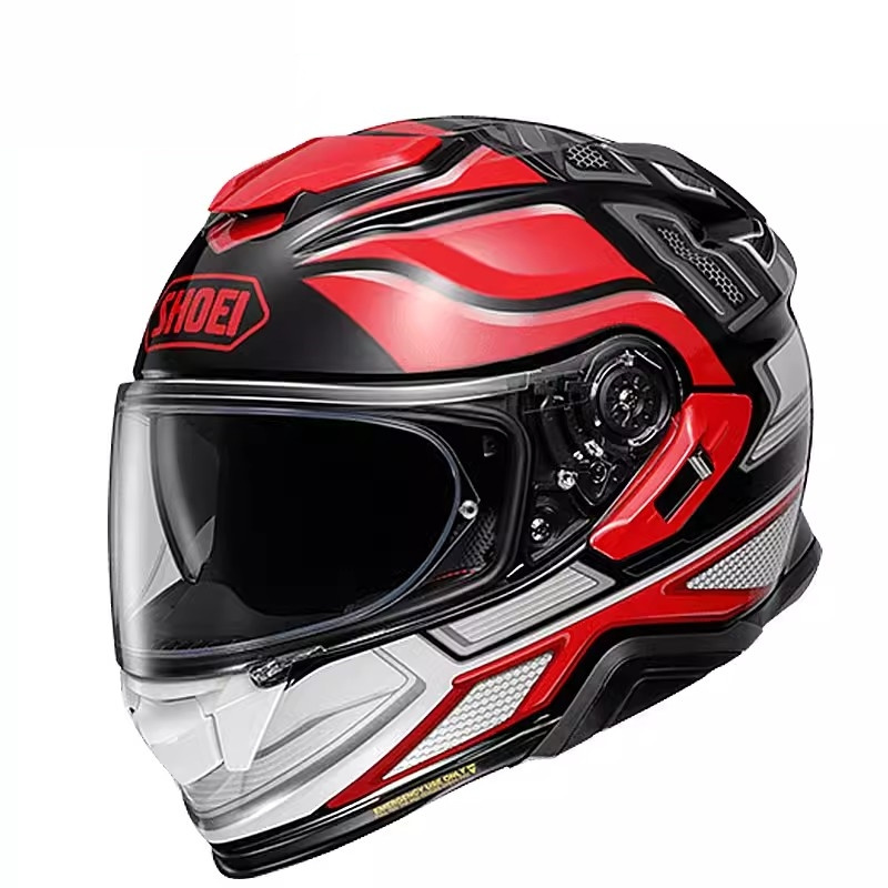 【自营】SHOEI GT Air2摩托车头盔男女机车gt2双镜片跑盔防雾四季 - 图1