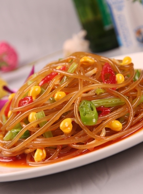 道具食品模型大都食海假豆芽粉条