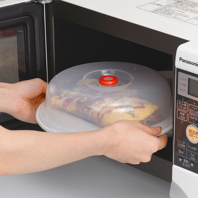 微波炉食品热菜加热盖防油防溅保鲜