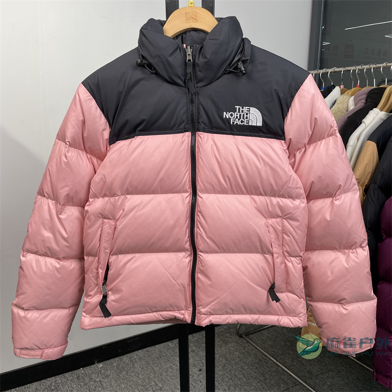 TheNorthFace北面复刻ICON女户外防风保暖鹅绒1996羽绒服外套3XEO-图1