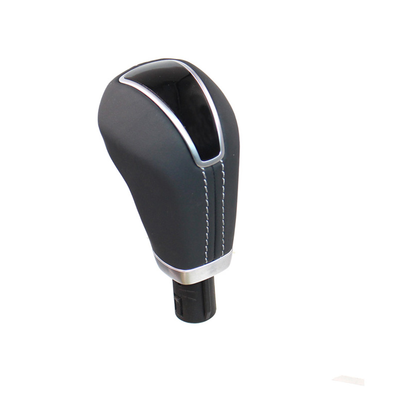 适配现代新途胜ix45新胜达格瑞手球挂挡换挡头排挡杆档把头原装件 - 图3