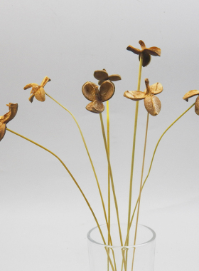 干花摆件装饰手工花卉