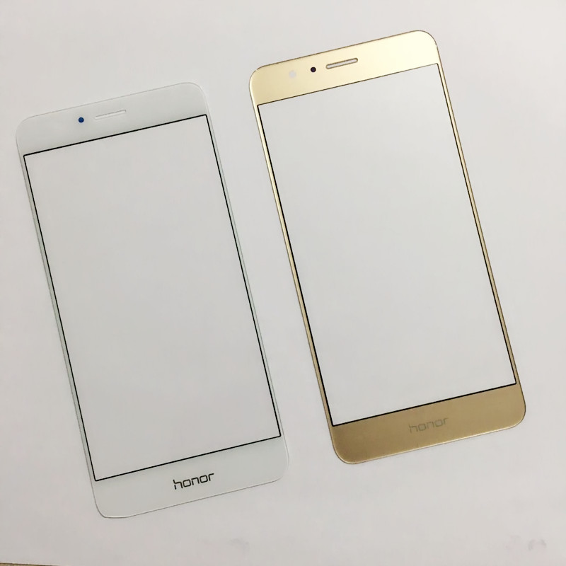 华为荣耀8青春版6plus p9plus外屏原装mate7 8