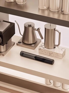 咖啡打泡器电动打奶泡器奶泡机牛奶搅拌器手持无线打发器家用