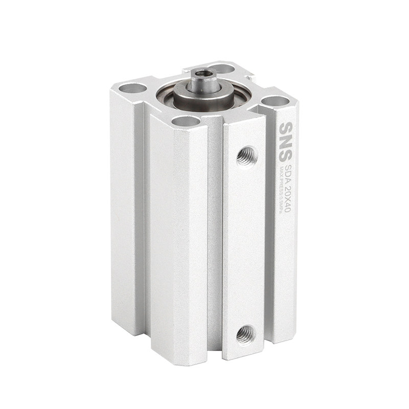 薄型气缸气动小型大推力sda20/32/40/50*5x10x15x20x25x30x35x40s,淘宝优惠券,粉丝福利购,淘宝优惠卷