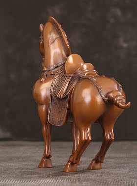 摆件家居客厅办公室招财工艺品