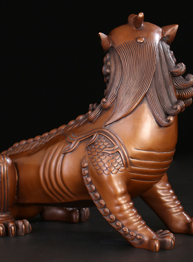 谛听神兽地藏王貔貅摆件