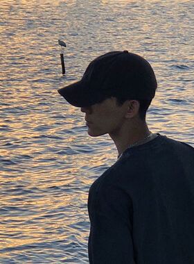 01H/自制大头围帽子男款棒球帽