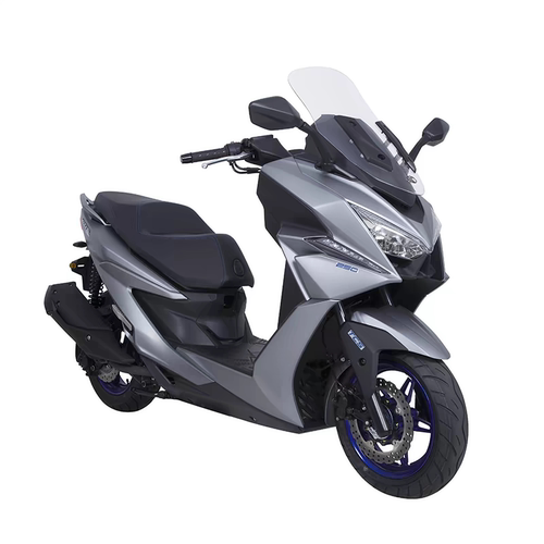 光阳赛艇CT250 S350靠背 赛艇ST250靠背S250S400 ak550后靠背改装 - 图1
