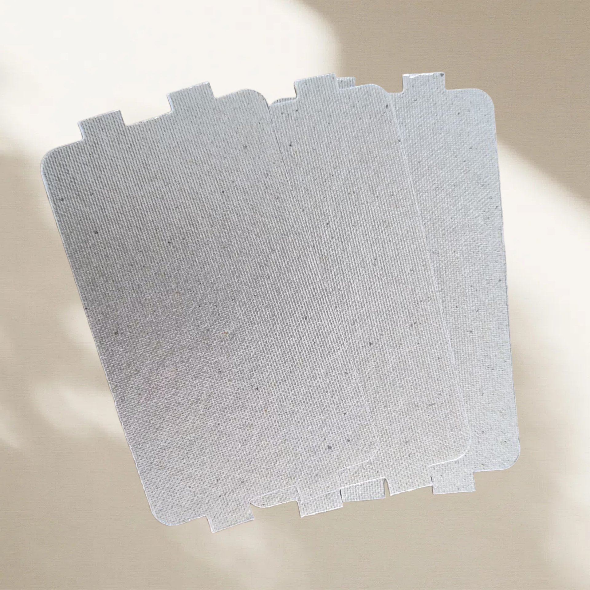 美的微波炉云母片加厚耐高温原装云母板115*65mm微波炉配件厚度04,淘宝优惠券,粉丝福利购,淘宝优惠卷