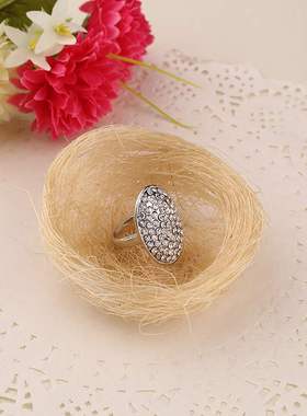 配饰欧美风电影周边戒指贝拉同款