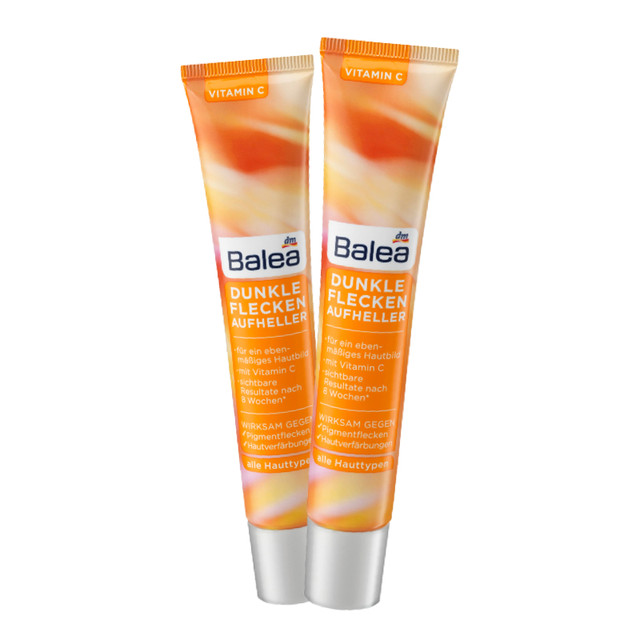 balea cream vitamin c