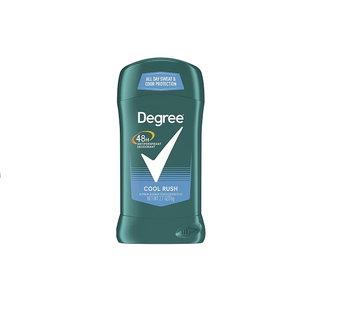 包邮美国Degree ANTIPERSPIRANT DEODORANT 男士止汗 体味香体膏 - 图3