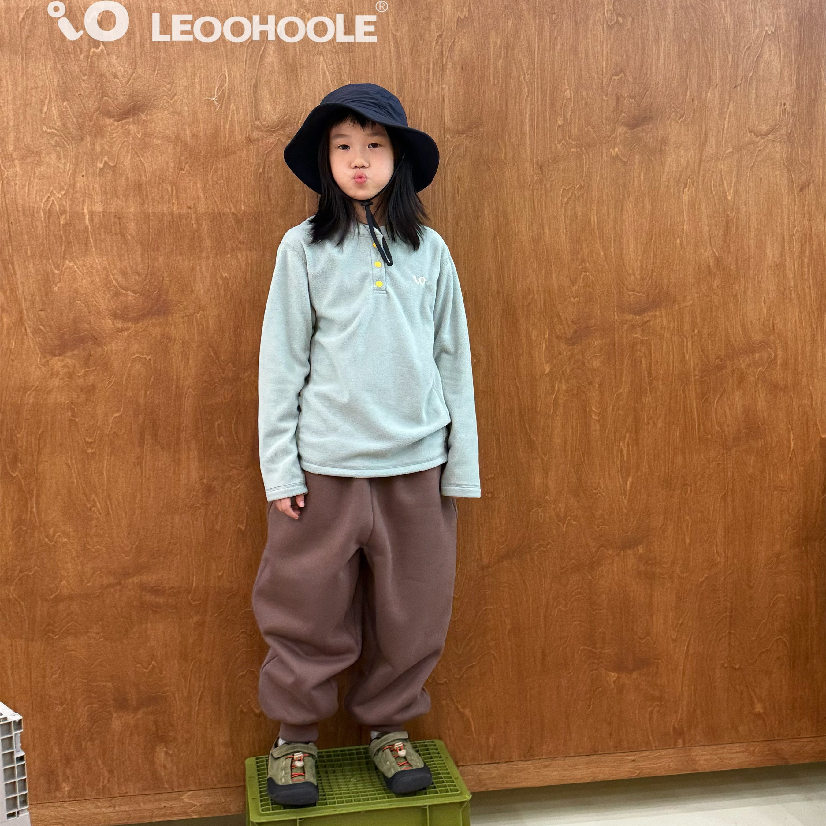 LEOOHOOLE |哦哦乐抗静电超细旦轻肤绒YKK扣儿童a类T恤打底衫2025,淘宝优惠券,粉丝福利购,淘宝优惠卷