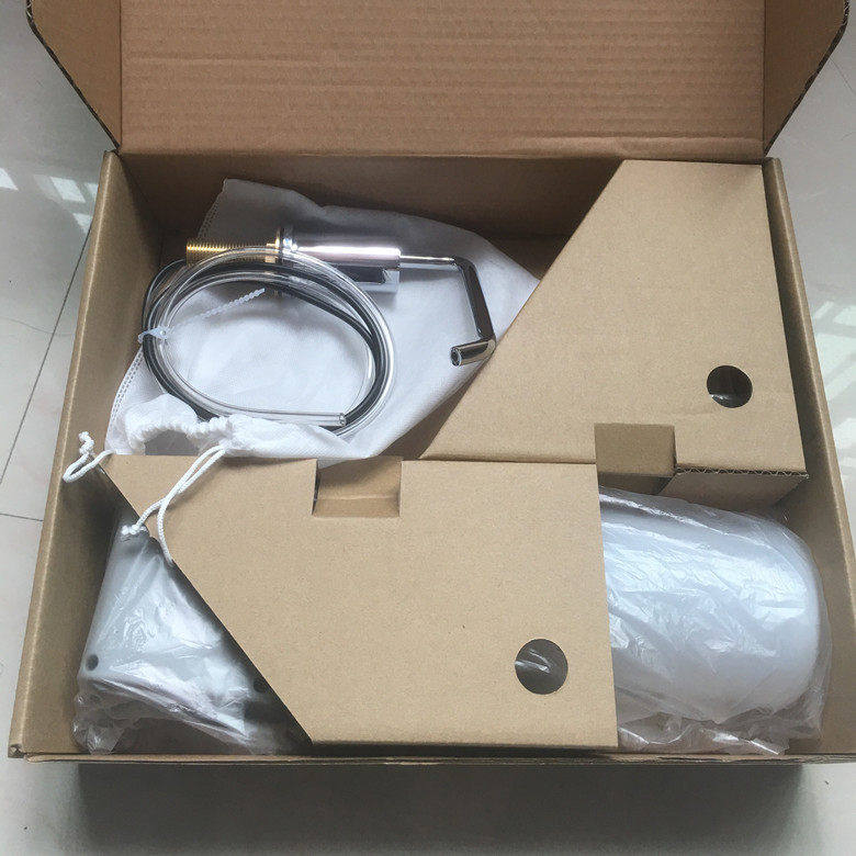 龙头式感应皂液机泡沫皂液器免接触自动洗手液机智能电动给皂器,淘宝优惠券,粉丝福利购,淘宝优惠卷