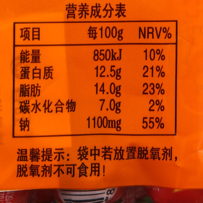 5袋包邮双汇王中王火腿肠500g 家用儿童零食即食香肠炒菜火锅食材 - 图1