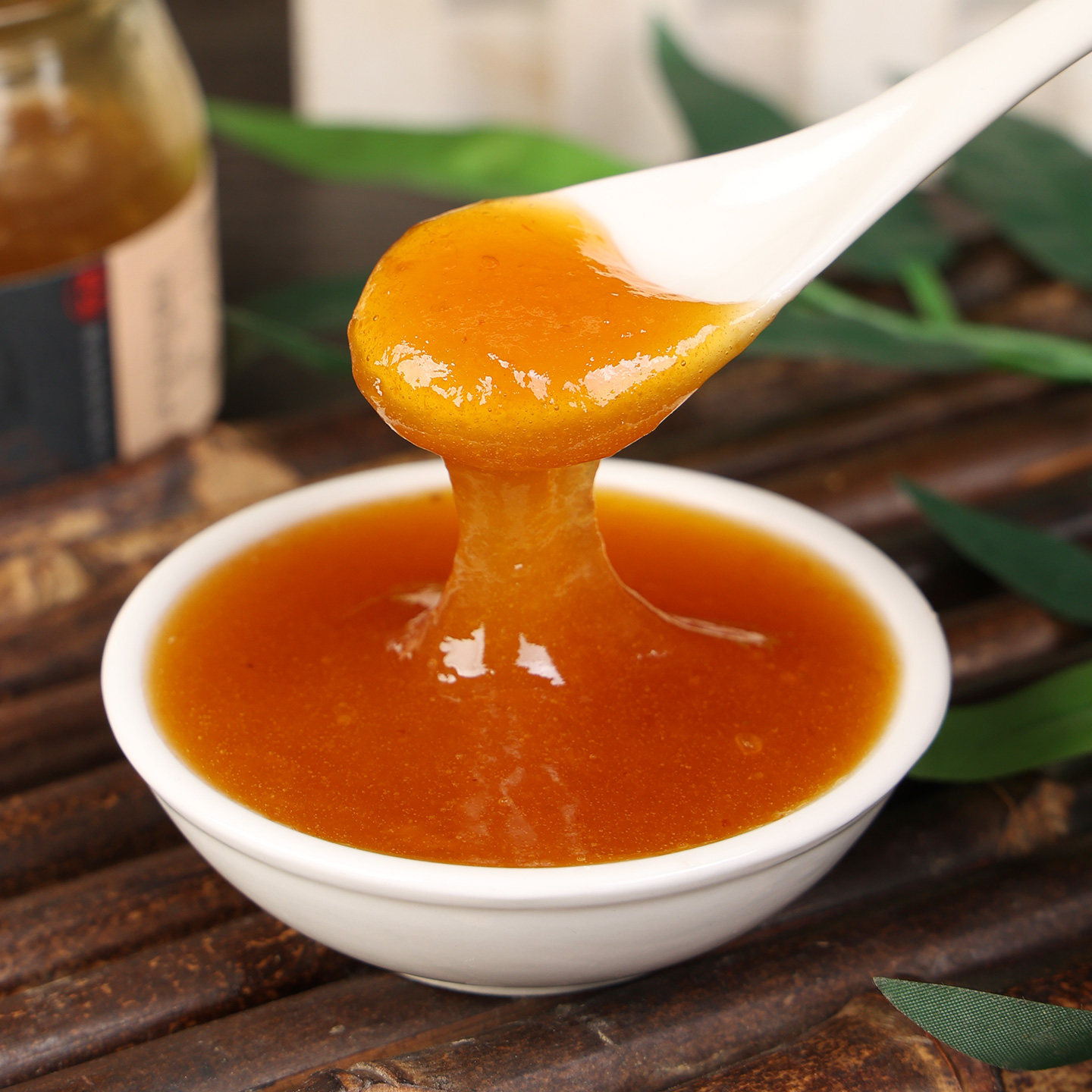 潮汕集锦梅酱膏200g广式特产烧鹅烤鸭蘸酱排骨叉烧酸梅果酱青梅酱,淘宝优惠券,粉丝福利购,淘宝优惠卷