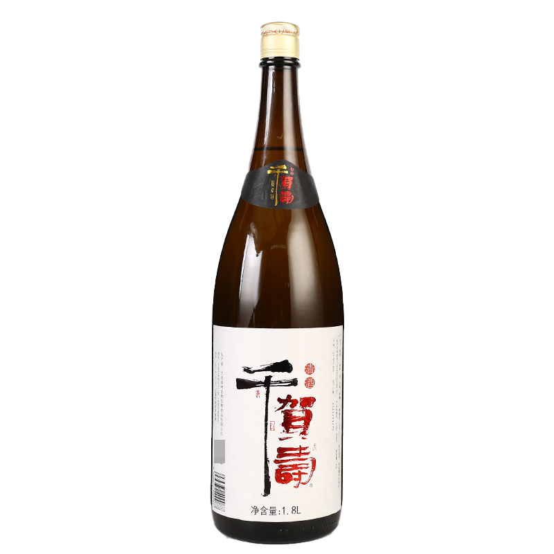 千贺寿梅酒1.8L大瓶装果味酒利口酒女士低度甜酒日式青梅酒梅子酒 - 图3