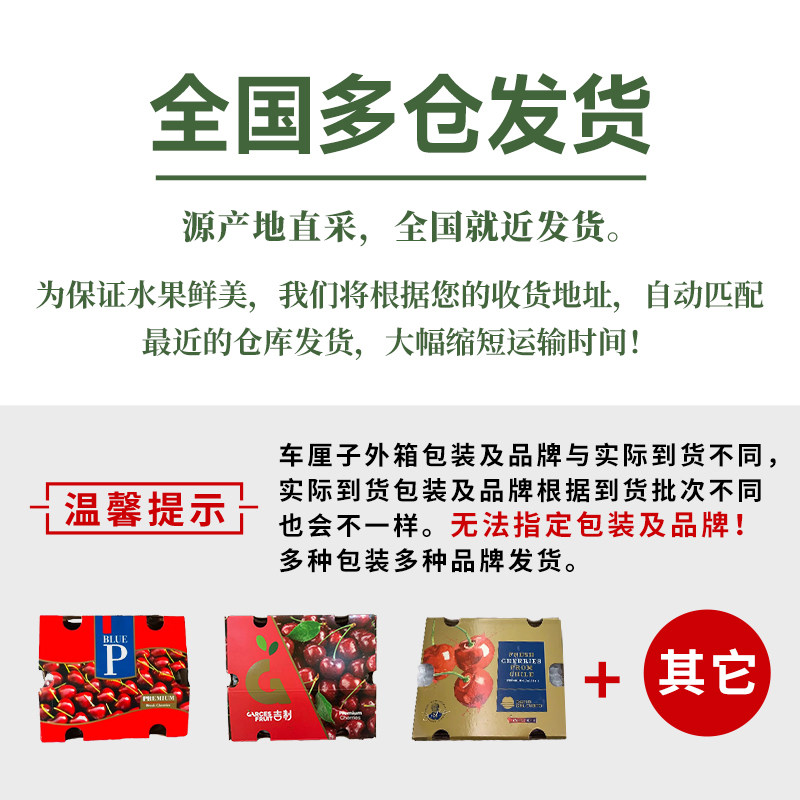 智利车厘子5斤装礼盒4j新鲜水果3j包邮原箱大脆樱桃5JD官方旗舰店,淘宝优惠券,粉丝福利购,淘宝优惠卷