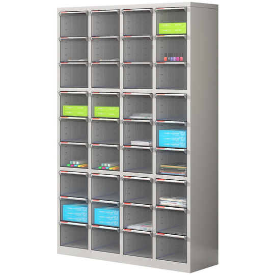 A4 drawer file cabinet multi-layer storage cabinet