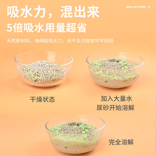 仓鼠尿沙厕所混合砂除臭吸水尿砂金丝熊专用垫料厕所沙用品套装齐 - 图1
