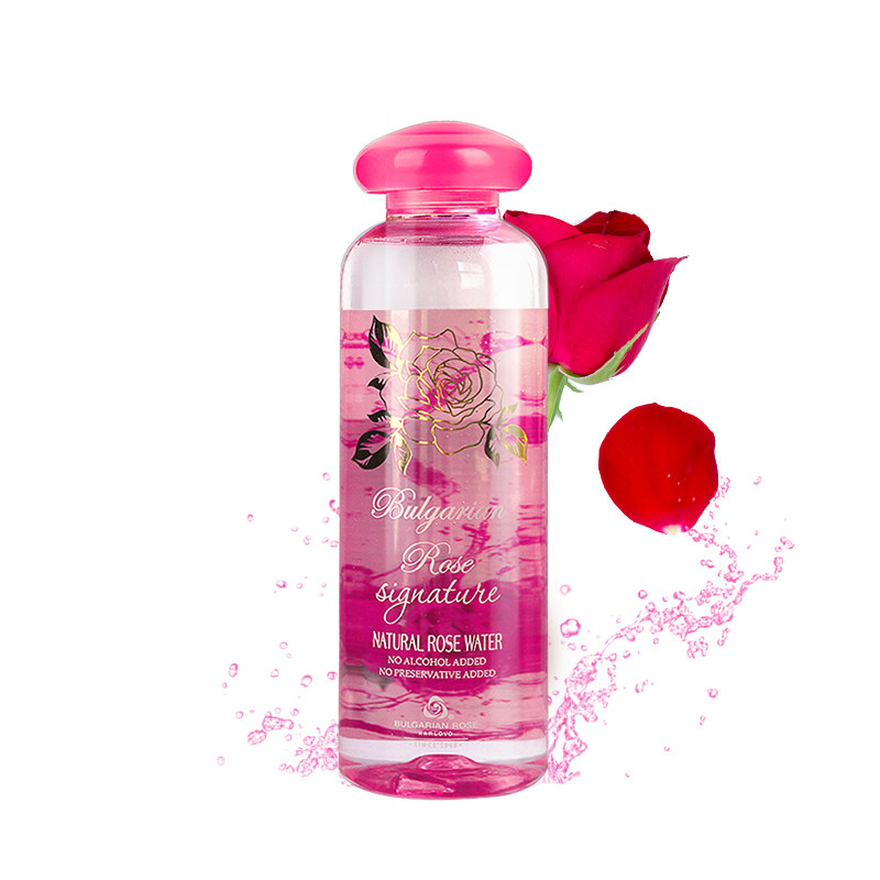 保加利亚玫瑰致臻纯露爽肤水定妆 bulgarianrose纯露/花水