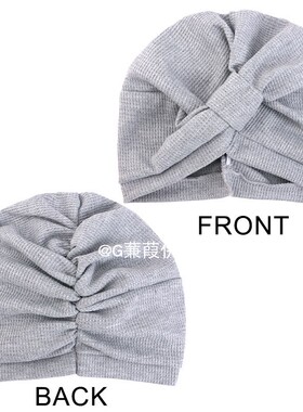 马来西亚套头帽华夫格方块头巾帽印度帽民族包头巾turban hat cap