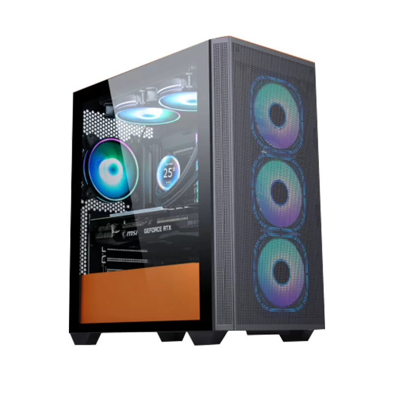 I5 12600kf 13600 Электрический силовой терминал компьютерная игровая консоль DIY высокое дополнение 4060Ti 3070
