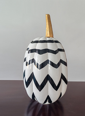 万圣圣诞节新年节日氛围感家居摆件外贸出口彩色玻璃灯孤品特卖