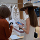 New holiday style style ins style straw hat