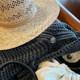 Little Pepper's same original size custom-made straw woven hat