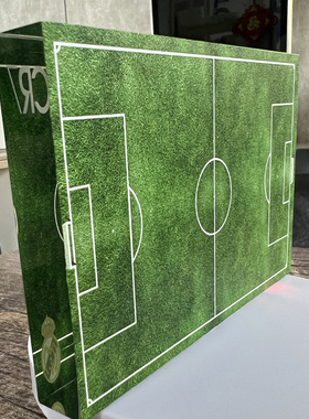 亚克力砖定制透明水晶摆件