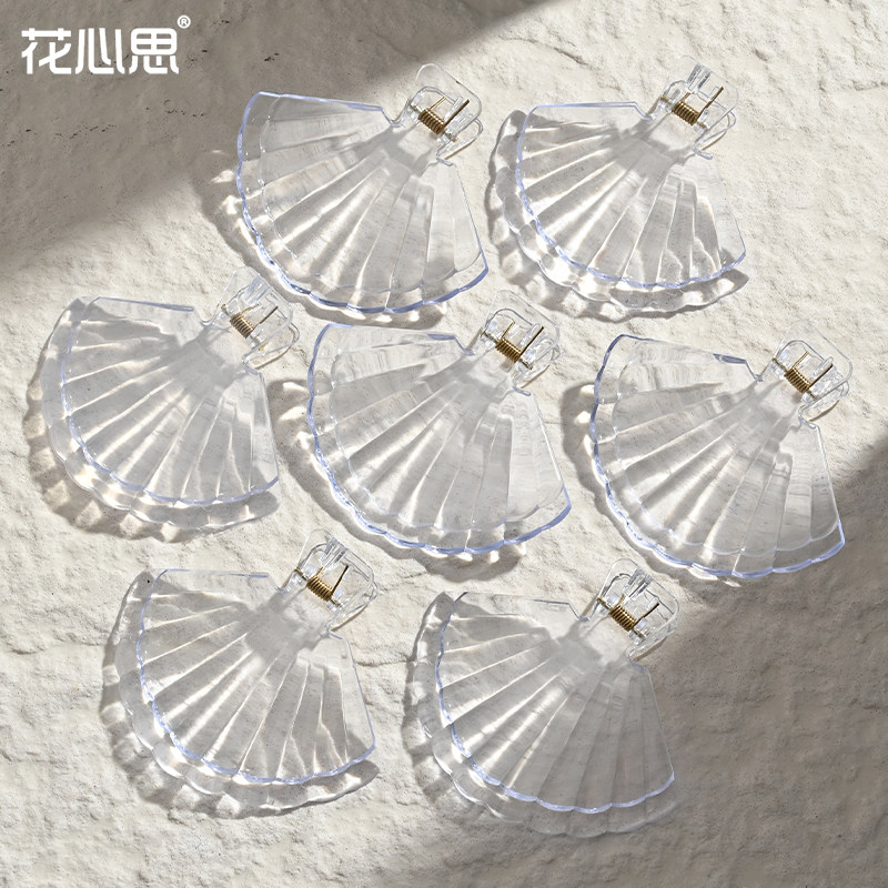 花心思高透贝壳钞票夹有钱花花束DIY材料鲜花装饰插花神器花艺,淘宝优惠券,粉丝福利购,淘宝优惠卷