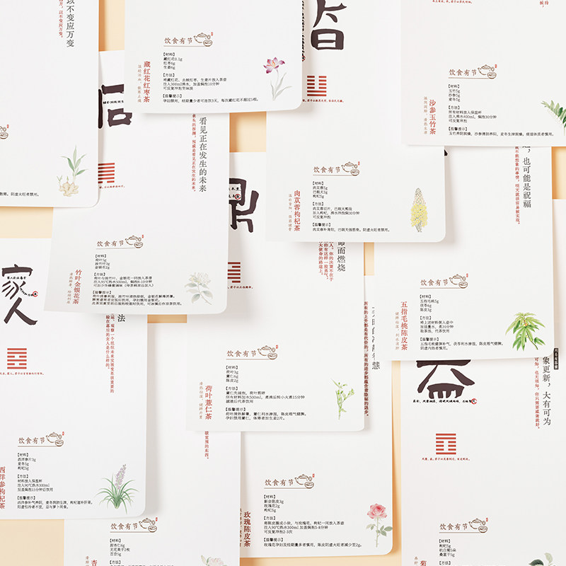 正安国货铺 2026年养生日记本健康同步十年纪念册双玩法纪念礼盒,淘宝优惠券,粉丝福利购,淘宝优惠卷