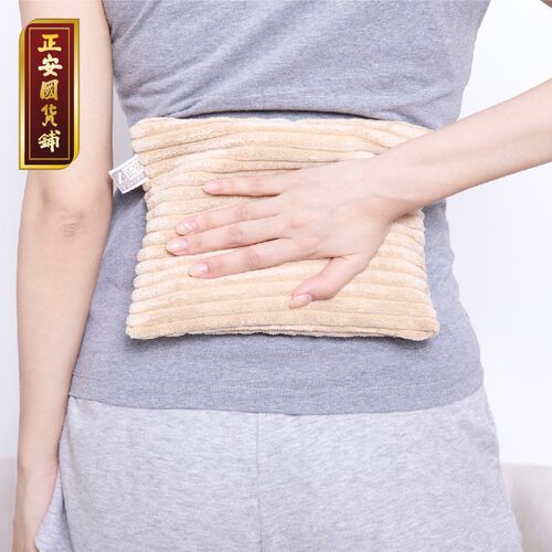 正安国货铺热敷九子包脊椎肩颈肚子非电加热袋草本热敷温暖养护 - 图0