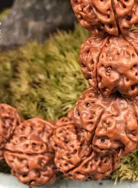 金诗文玩女士飞碟桩小尺寸大金刚