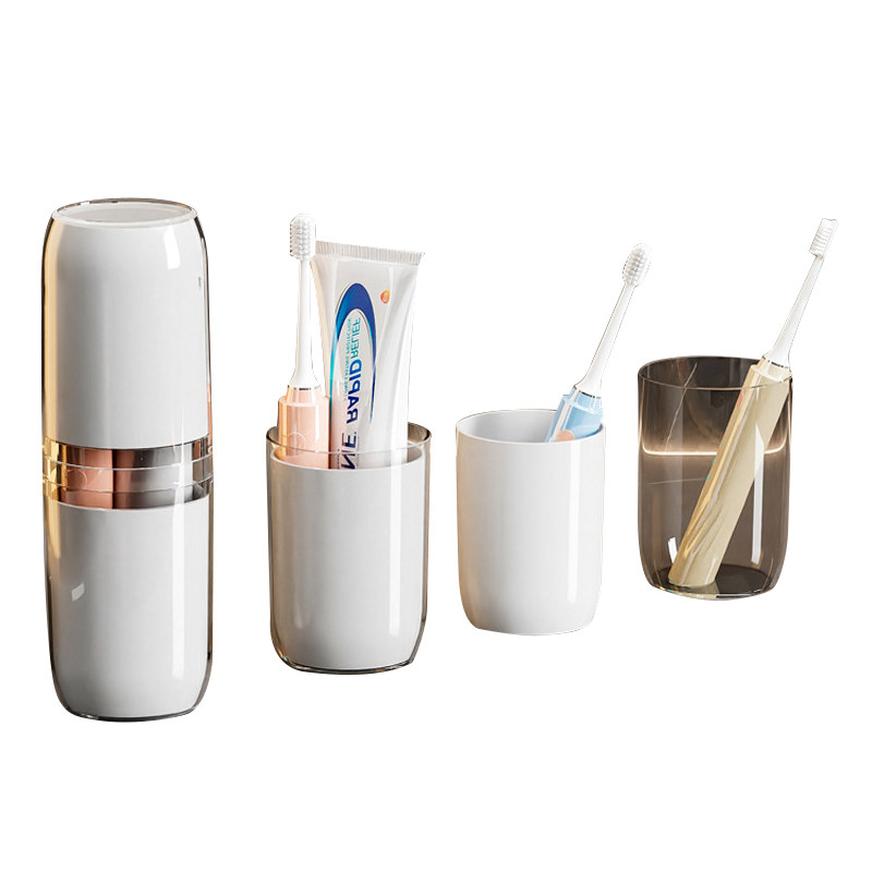 创意旅行旅游洗漱杯便携式牙刷牙具牙缸漱口杯收纳盒刷牙杯子方便,淘宝优惠券,粉丝福利购,淘宝优惠卷