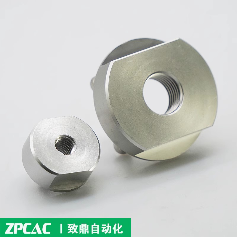 重载真型空吸盘ZPT0/ZPT1/ZPT2/ZPT3-B5/B8/B10/B12/B16金具底座 - 图2