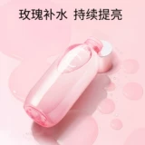 瓷妆 Гидролат с розой в составе, увлажняющий осветляющий натуральный мягкий быстрый тонер