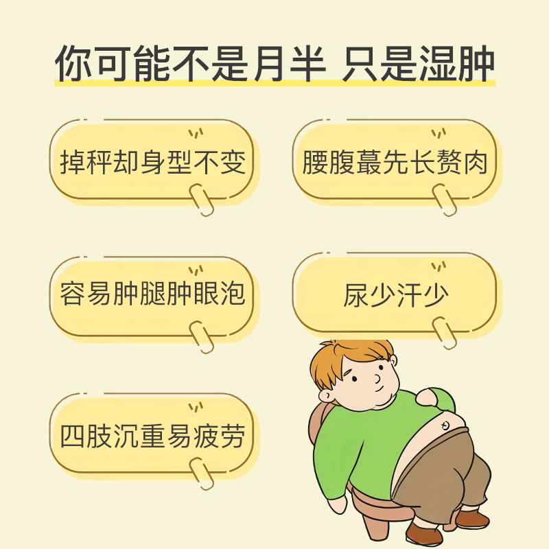 MDC橙皮柑消水丸日本进口28颗脸部腿部祛去消水易肿湿气排水代谢 - 图3