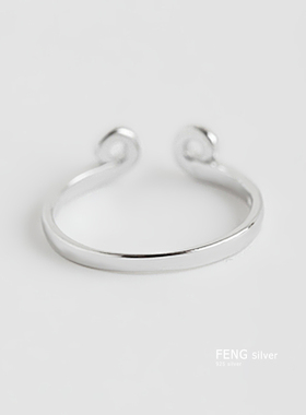 刻字纯银紧箍咒戒指男女情侣款